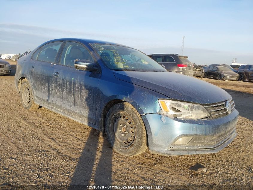 2016 Volkswagen Jetta