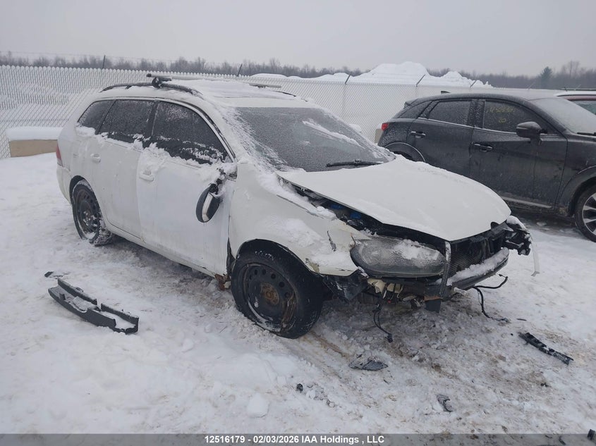 3VWML7AJ7EM627272 2014 Volkswagen Jetta Tdi auction photo 1