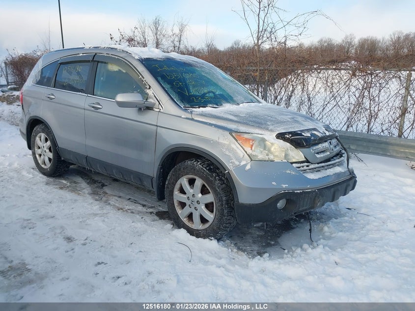 5J6RE48777L804266 2007 Honda Cr-V auction photo 1