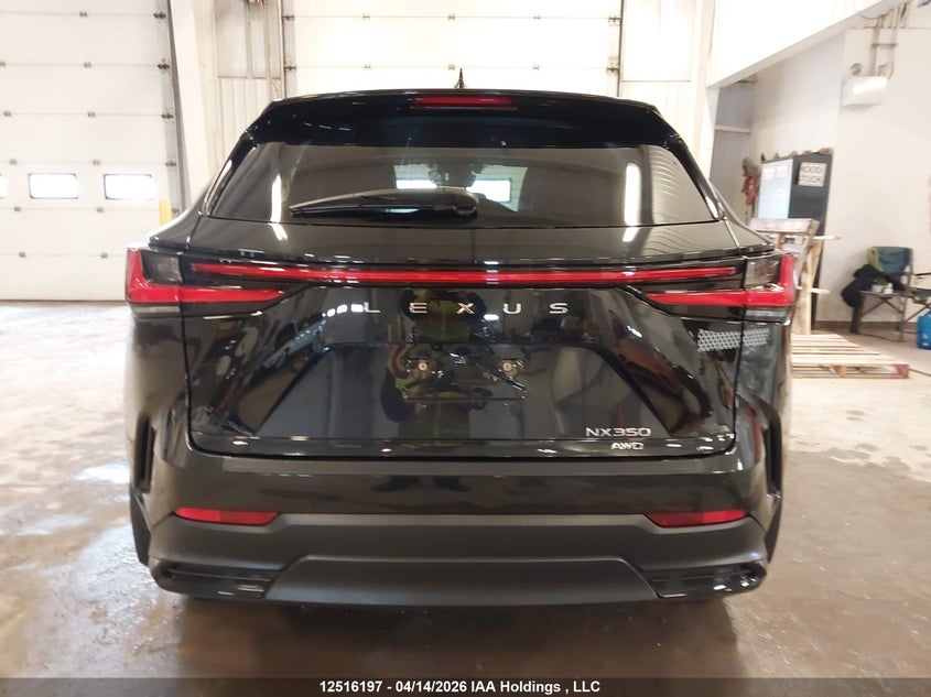 2023 Lexus Nx 350 VIN: 2T2GGCEZ8PC020768 Lot: 12516197