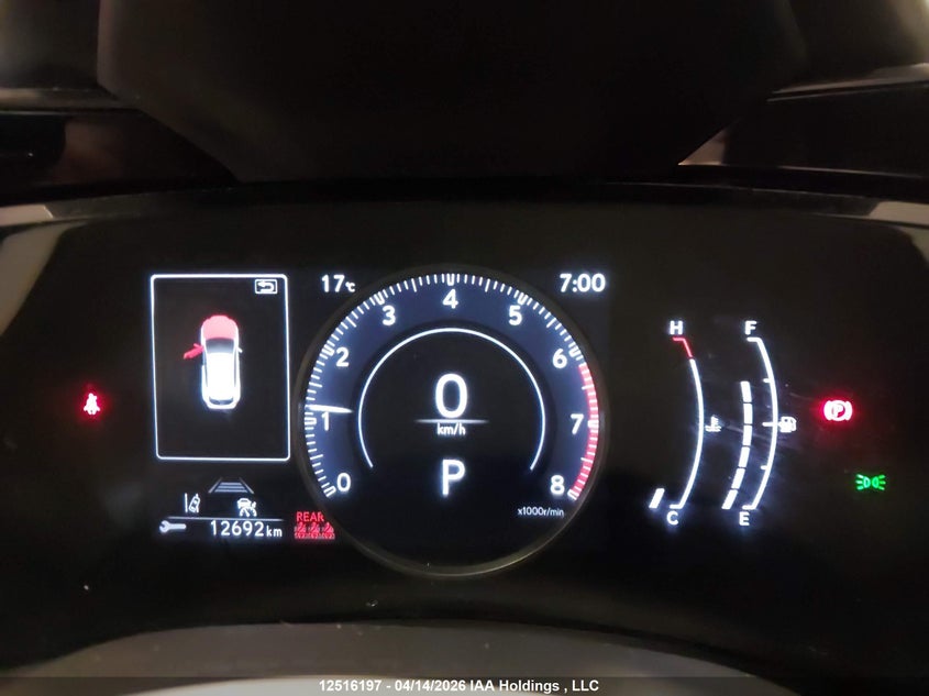 2023 Lexus Nx 350 VIN: 2T2GGCEZ8PC020768 Lot: 12516197