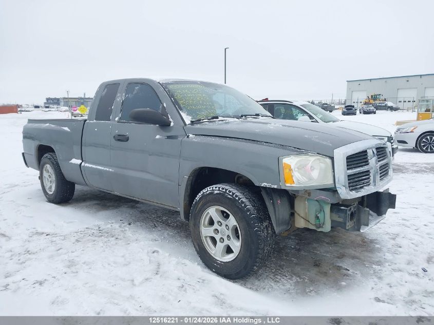 2005 Dodge Dakota