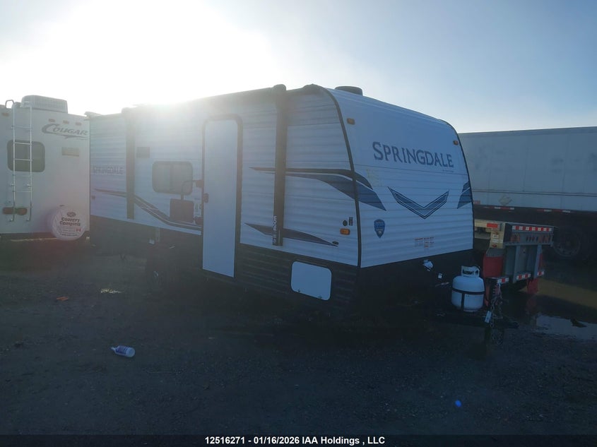 4YDTSGG13NW109522 KEYSTONE BULLET Photo 1