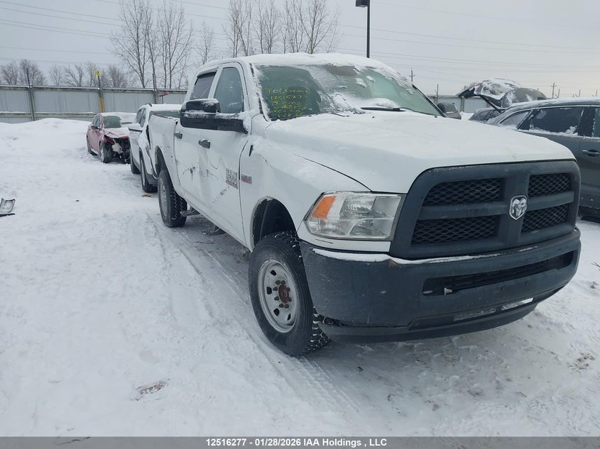 RAM 2500 ST