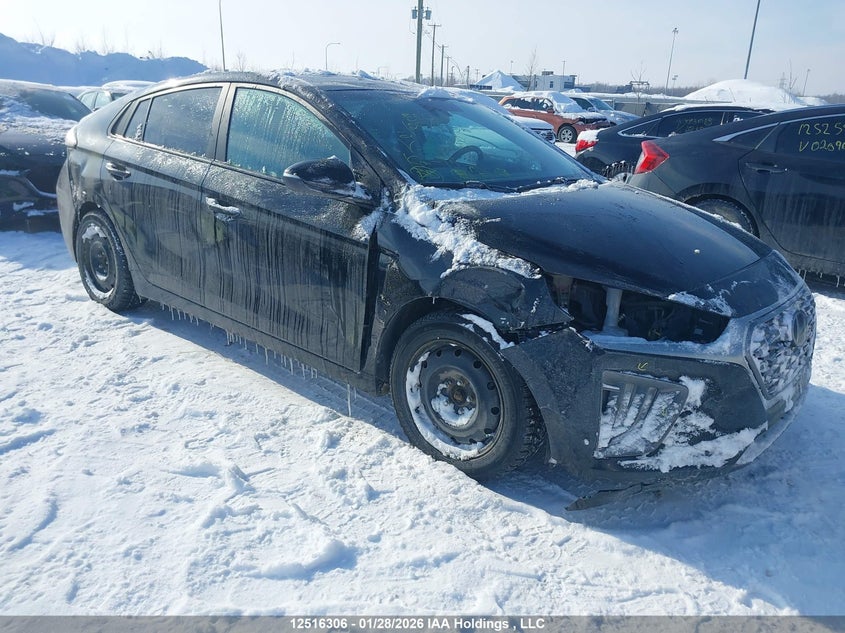 KMHC65LD5MU248245 HYUNDAI IONIQ Photo 1