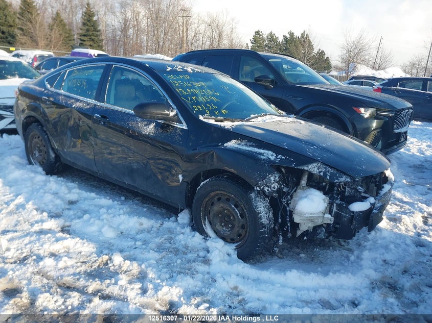 1YVHZ8BH8D5M11594 MAZDA MAZDA6 Photo 1