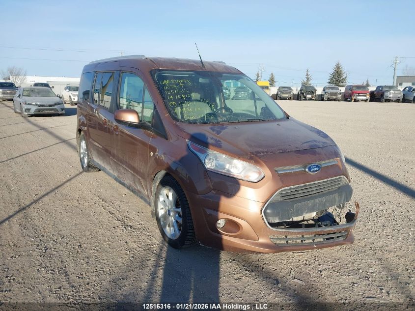2014 Ford Transit Connect