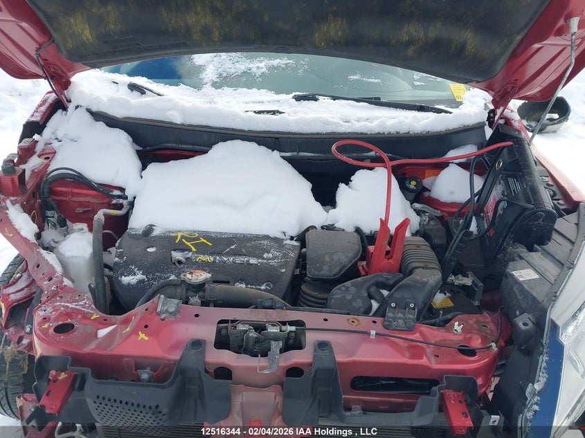 2021 Mitsubishi Rvr Gt/Le/Se/Sel VIN: JA4AJVAW8MU605507 Lot: 12516344