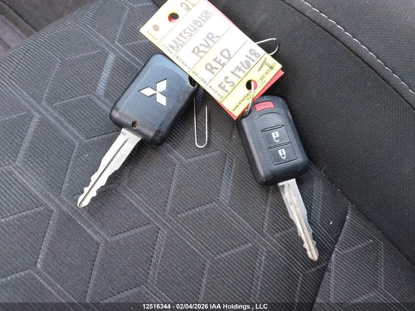 2021 Mitsubishi Rvr Gt/Le/Se/Sel VIN: JA4AJVAW8MU605507 Lot: 12516344