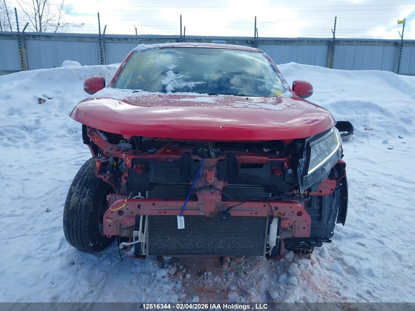 2021 Mitsubishi Rvr Gt/Le/Se/Sel VIN: JA4AJVAW8MU605507 Lot: 12516344