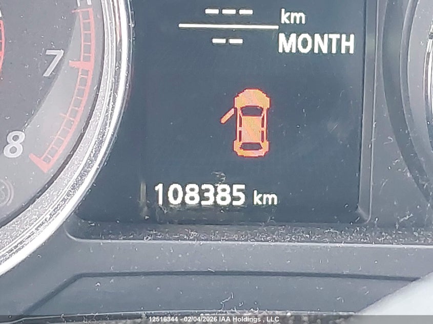 2021 Mitsubishi Rvr Gt/Le/Se/Sel VIN: JA4AJVAW8MU605507 Lot: 12516344