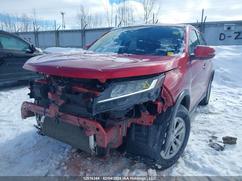 2021 Mitsubishi Rvr Gt/Le/Se/Sel VIN: JA4AJVAW8MU605507 Lot: 12516344