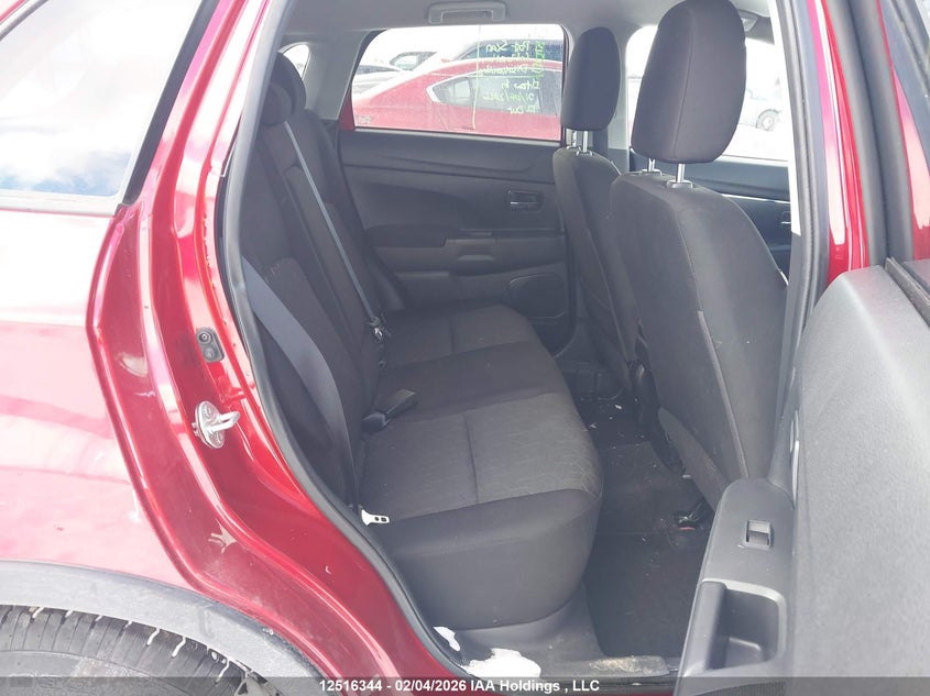 2021 Mitsubishi Rvr Gt/Le/Se/Sel VIN: JA4AJVAW8MU605507 Lot: 12516344