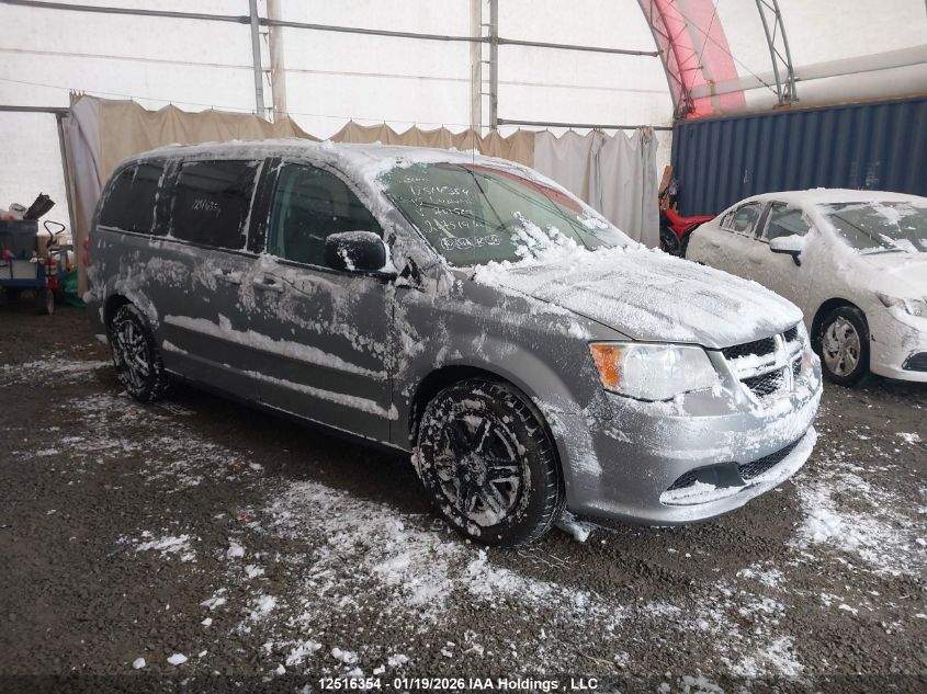 2015 Dodge Grand Caravan