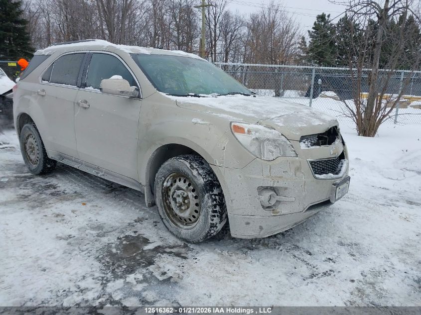 2012 Chevrolet Equinox