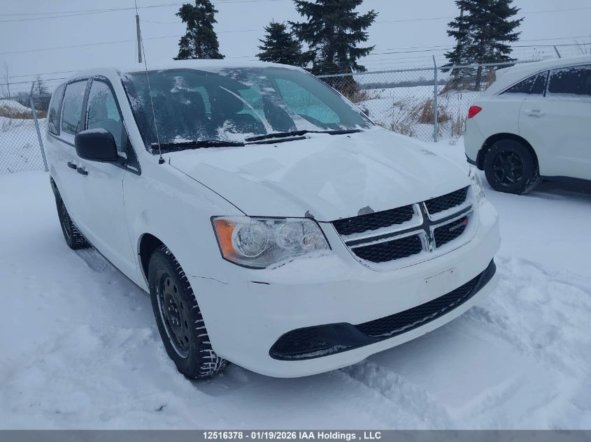 2018 Dodge Grand Caravan