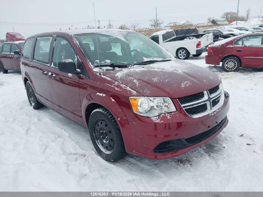 2020 Dodge Grand Caravan