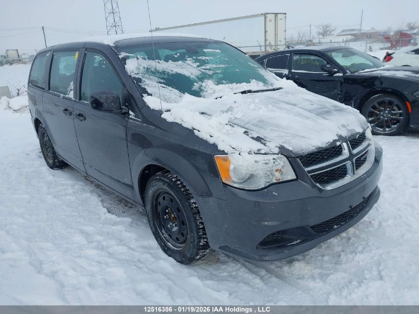 2020 Dodge Grand Caravan
