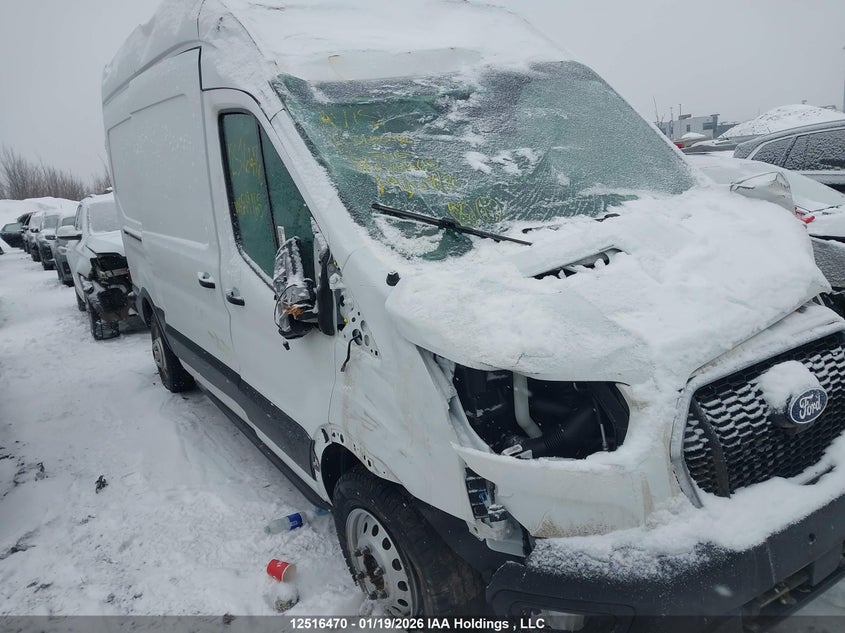 2026 Ford Transit T-350