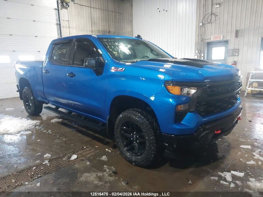 2023 Chevrolet Silverado