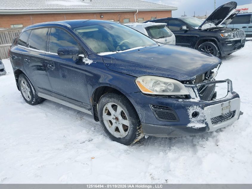 2012 Volvo XC60