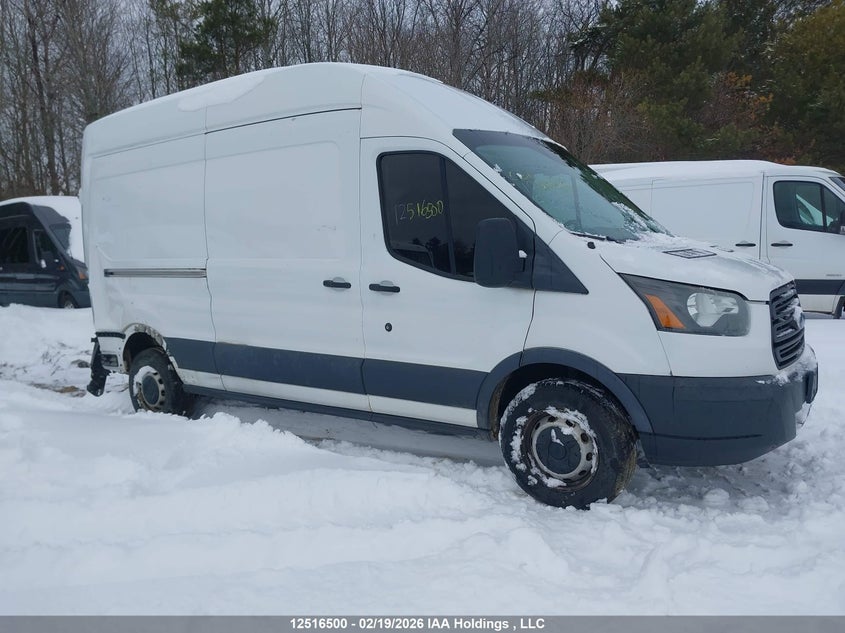 2015 FORD TRANSIT-250