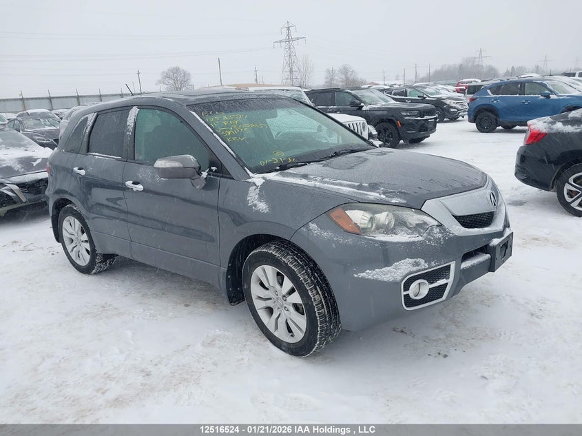 5J8TB1H21BA802803 ACURA RDX Photo 1