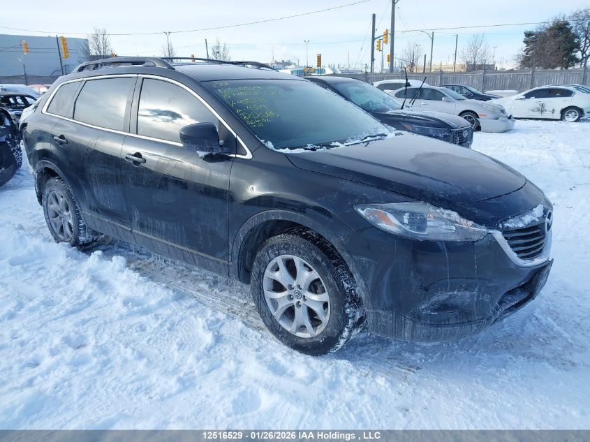 2015 Mazda CX-9