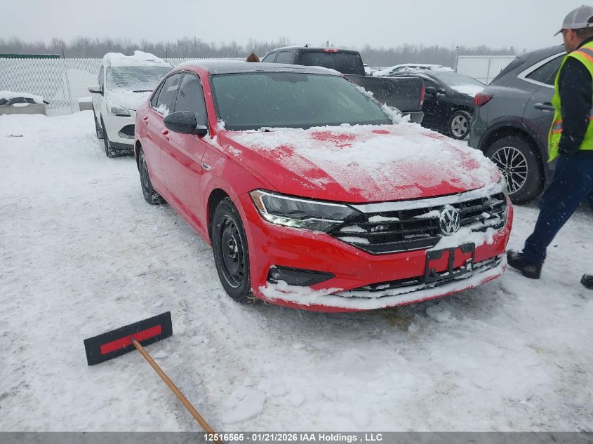 2021 Volkswagen Jetta
