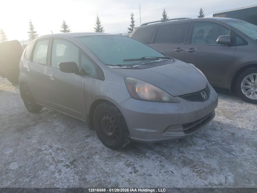 2009 Honda Fit
