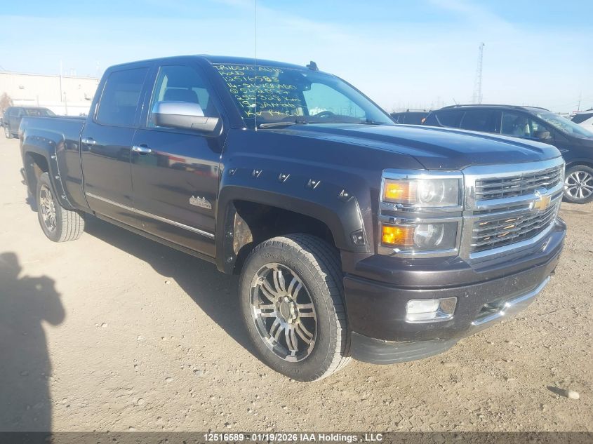 2014 Chevrolet Silverado