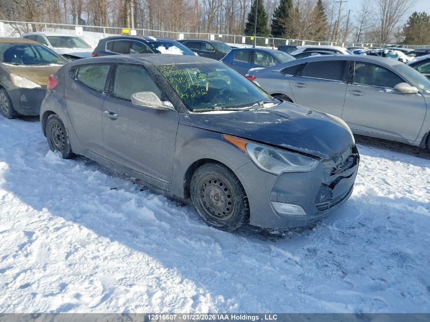 2012 Hyundai Veloster