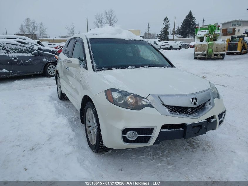 2010 Acura RDX