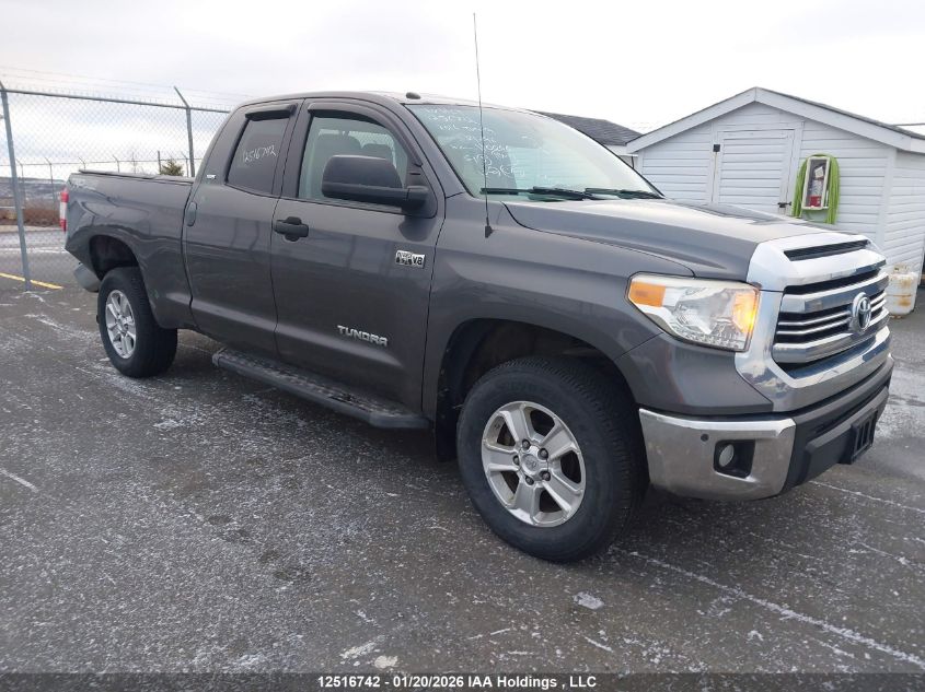 2016 Toyota Tundra