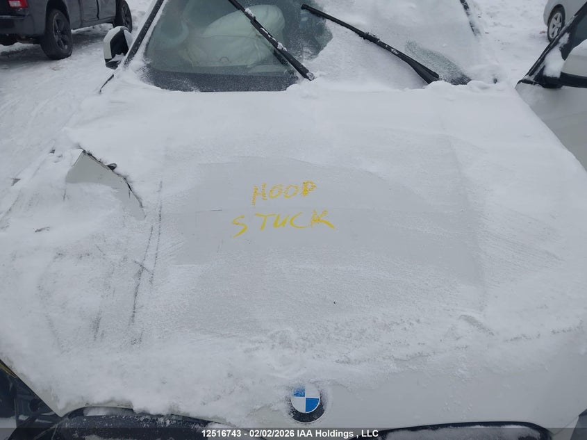 2024 BMW X3 xDrive30I VIN: 5UX53DP03R9V89868 Lot: 12516743