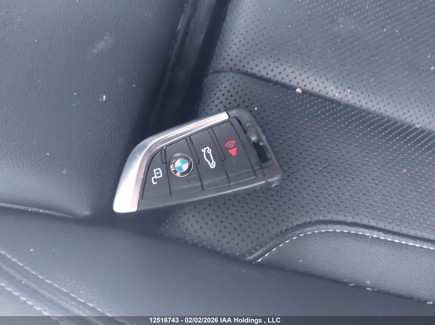 2024 BMW X3 xDrive30I VIN: 5UX53DP03R9V89868 Lot: 12516743