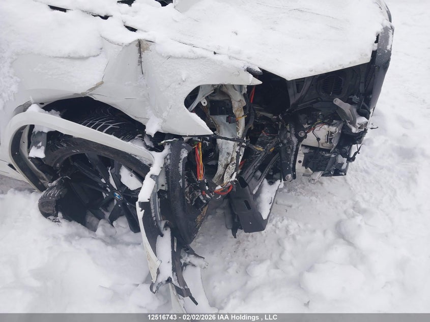 2024 BMW X3 xDrive30I VIN: 5UX53DP03R9V89868 Lot: 12516743