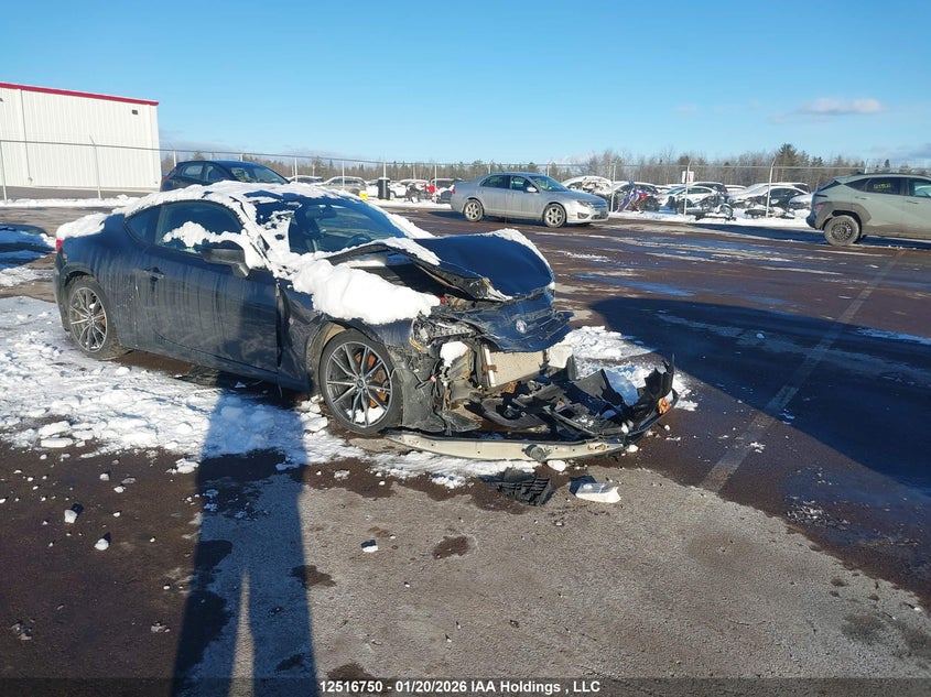 JF1ZNAA16H9710264 TOYOTA 86 Photo 1