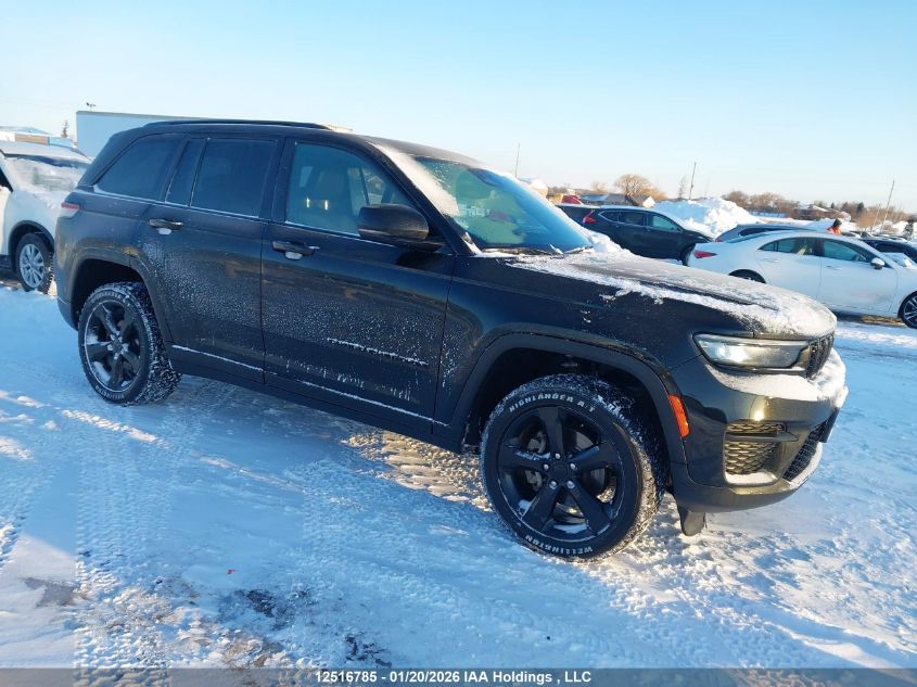 2023 Jeep Grand Cherokee