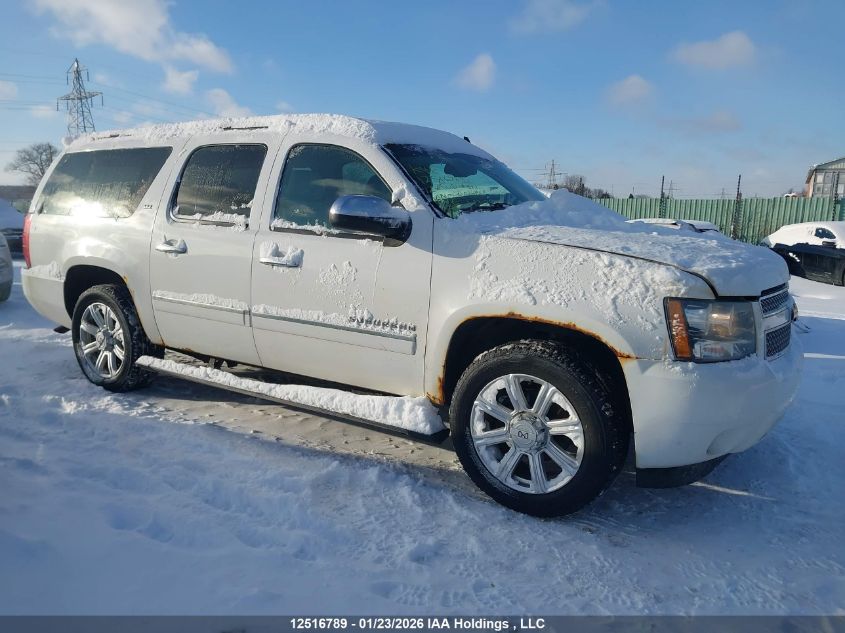 2012 Chevrolet Suburban