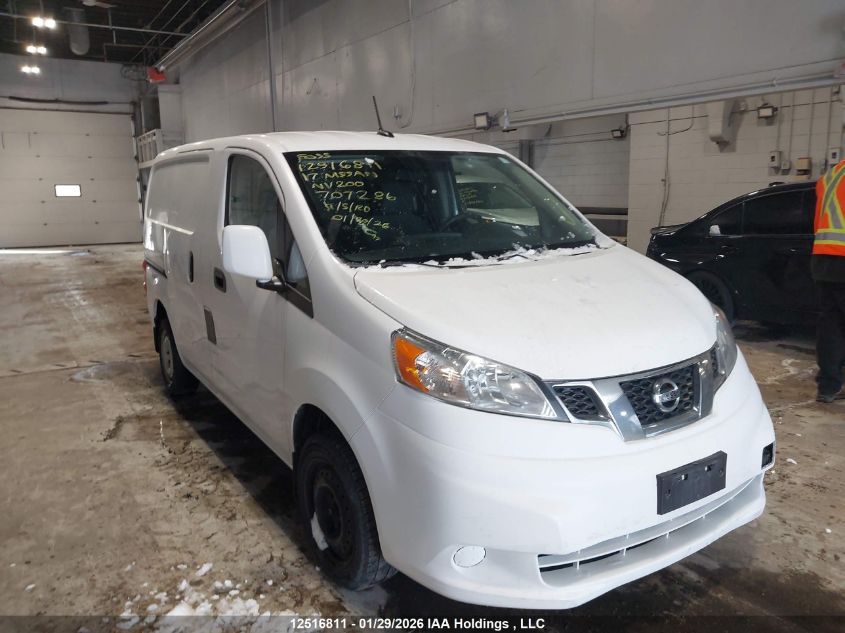 2017 Nissan NV 200