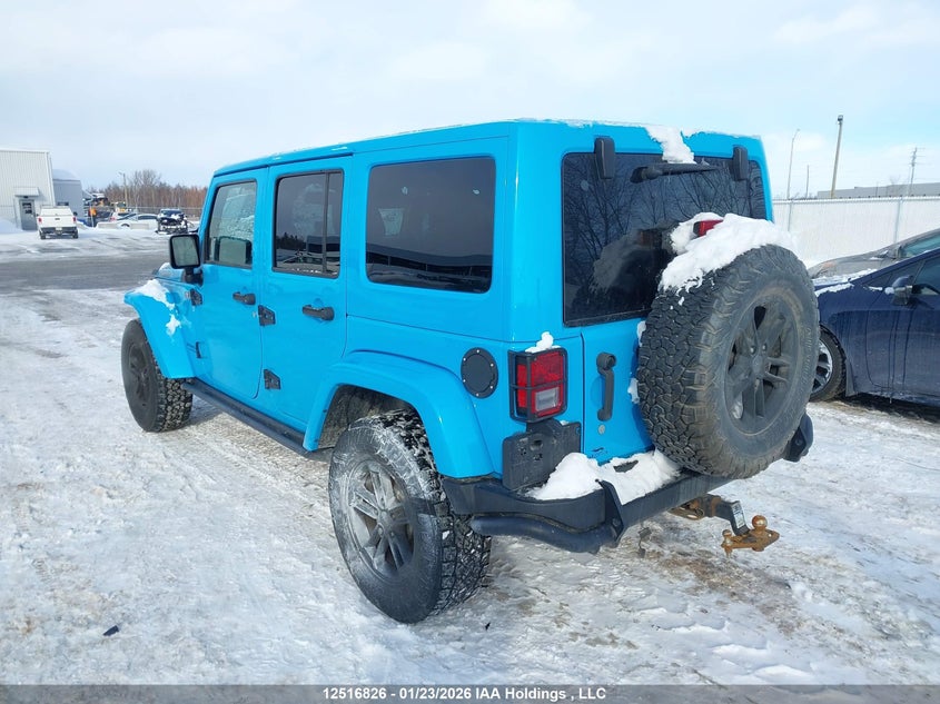 Vin: 1c4bjwegxhl556129, lot: 2905904, jeep tj 20173