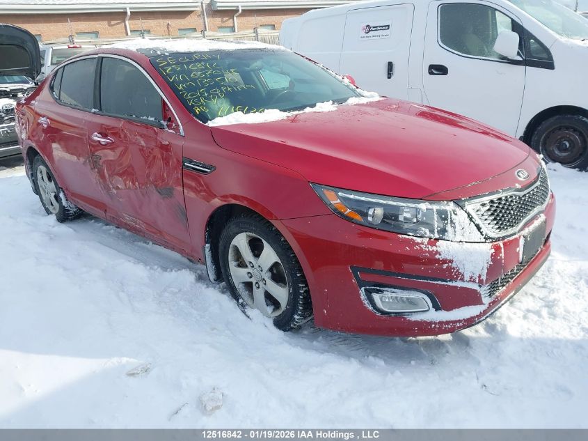 2015 Kia Optima