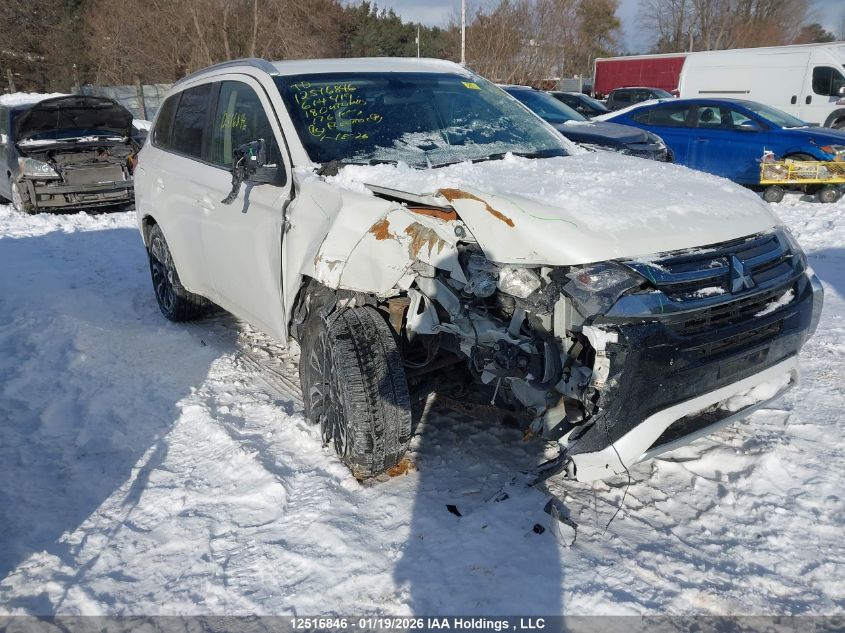 2018 Mitsubishi Outlander