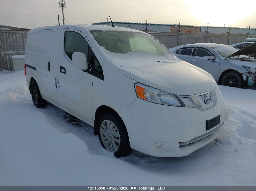 2018 Nissan NV 200
