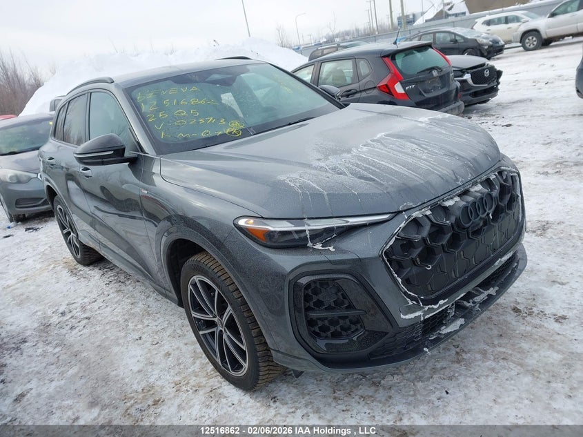 2025 AUDI NEW Q5 2.0T