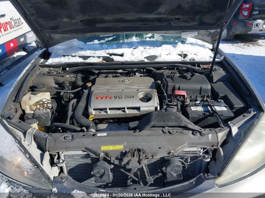 2005 Toyota Camry Le/Xle/Se VIN: 4T1BF30K45U591665 Lot: 12516864