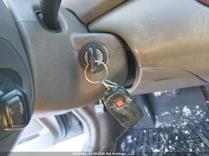 2005 Toyota Camry Le/Xle/Se VIN: 4T1BF30K45U591665 Lot: 12516864