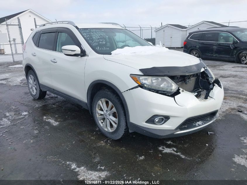 2016 Nissan Rogue