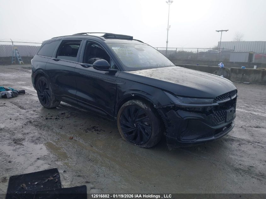 2024 Lincoln Nautilus